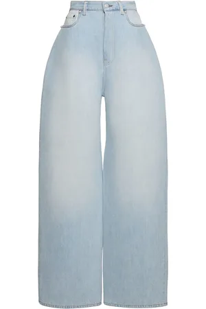 Acne Studios Baggy-jeans Aus Denim „picko“