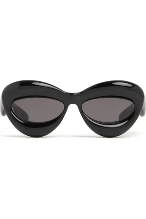 Loewe Aufgeblasene Katzenaugen-sonnenbrille