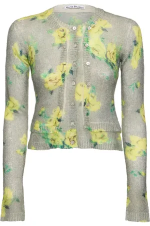 Acne Studios Stricktop Aus Wollmischung „kahoo“