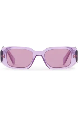 Prada Sonnenbrille Aus Acetat