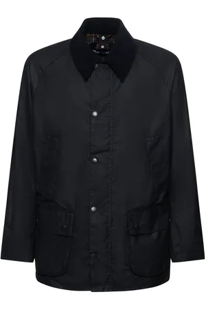 Barbour Jacke Aus Gewachster Baumwolle "abby"
