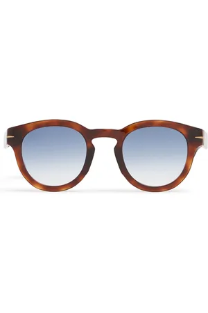 DB EYEWEAR BY DAVID BECKHAM Eckige Sonnenbrille Aus Acetat „db“
