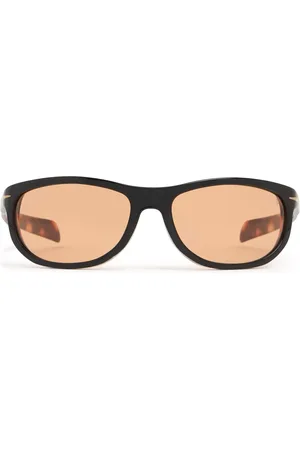DB EYEWEAR BY DAVID BECKHAM Runde Sonnenbrille Aus Acetat „db“