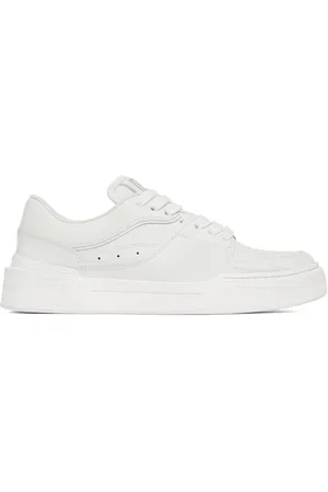 Dolce & Gabbana Leder-sneakers „new Roma“