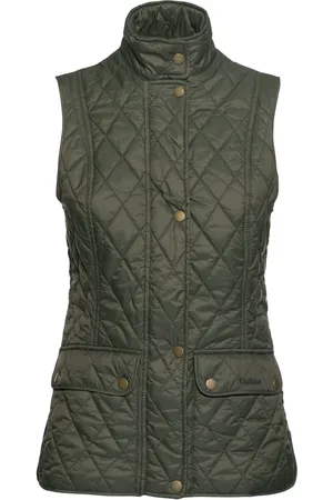 Barbour Gesteppte Nylonjacke "otterburn“
