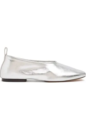 Soeur 10mm Hohe Lederballerinas „bala“
