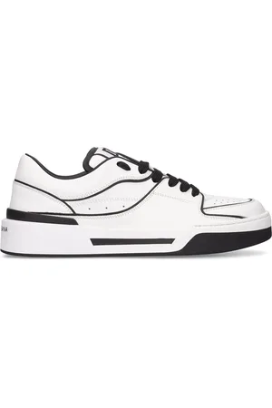 Dolce & Gabbana Leder-sneakers „new Roma“