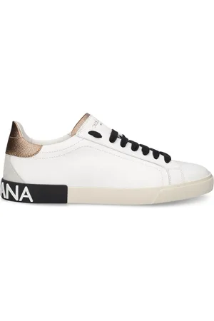 Dolce & Gabbana Ledersneakers "portofino"