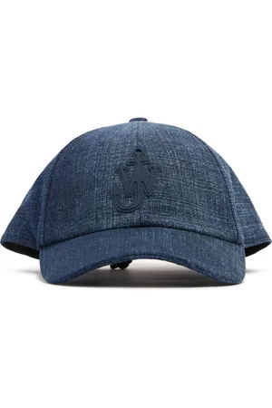 J.W.Anderson Baseballkappe Aus Denim