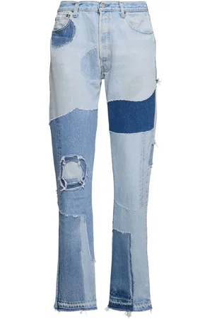 GALLERY DEPT. Jeans Aus Denim Mit Patchwork-effekt „jake“
