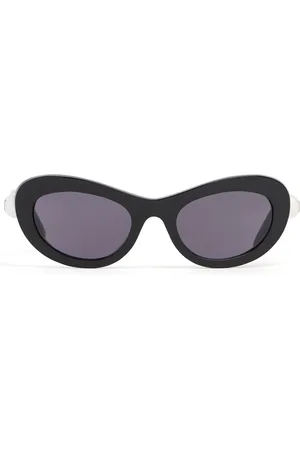 Givenchy Runde Sonnenbrille Aus Acetat „pearl“