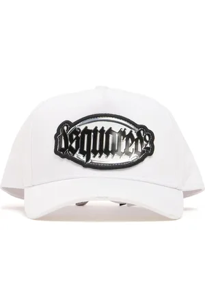 Dsquared2 Baseballkappe „gothic “