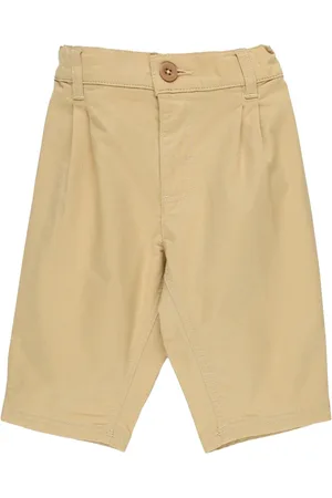 Petit Bateau Hose Aus Baumwollmischgabardine