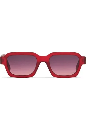 Retrosuperfuture Sonnenbrille Aus Acetat "caro Estate"