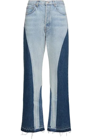 GALLERY DEPT. Denim-jeans In Blockfarben „trent“