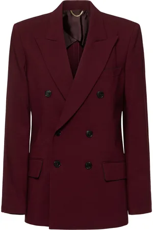 Victoria Beckham Oversized Jackett Aus Viskosemix Im Herren-style