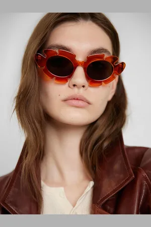 Loewe Sonnenbrille Aus Acetat „paula