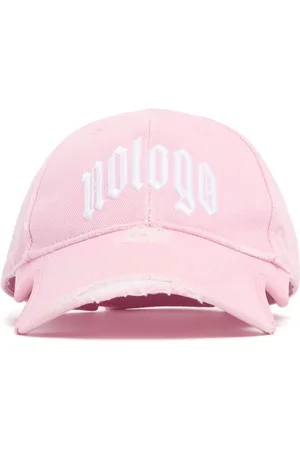 Balenciaga Baumwolldrillichkappe „nologo“