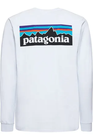 Patagonia T-shirt Mit Logo "p-6"