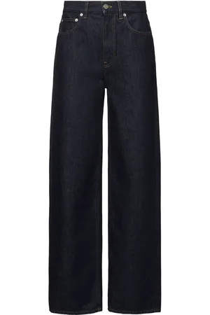 Loulou Studio Jeans Aus Baumwolldenim „samur“