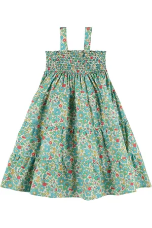 MC2 SAINT BARTH Kleid Aus Baumwolljersey Mit Druck