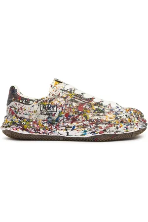 MIHARA YASUHIRO Niedrige Sneakers „blakey“