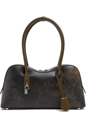 Stella McCartney Schultertasche Mit Ttrompe-l’œil-druck „ryder“