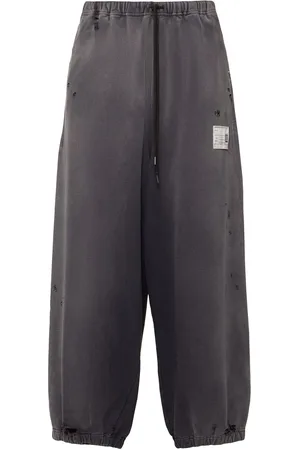 MIHARA YASUHIRO Sun Faded Pants