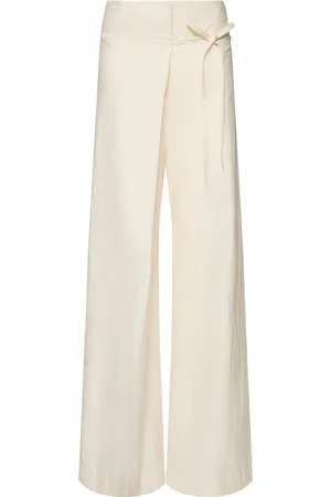 Rohe Sculptural Cotton Blend Pants