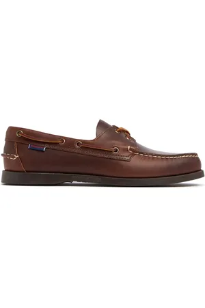 SEBAGO Lederloafer „docksides Portland“