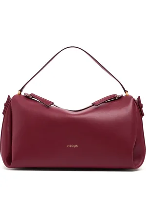 Neous Schultertasche Aus Leder „scorpius“
