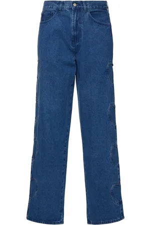 CARNE BOLLENTE Jeans „country Crush“