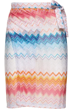 Missoni Sarong Aus Lurexjacquard