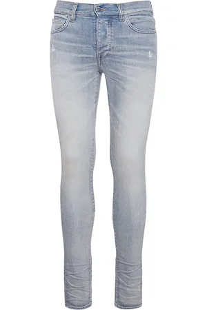 AMIRI 15cm Jeans Aus Baumwolldenim