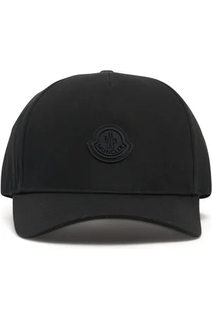 Moncler Baseballkappe Aus Baumwolle Mit Logopatch