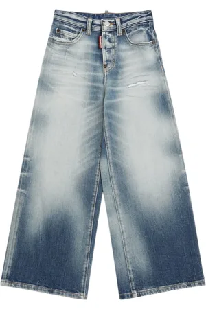 Dsquared2 Jeans Aus Stretch-baumwolle