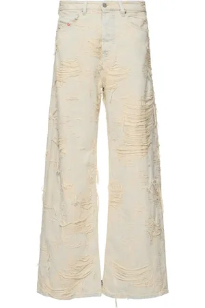 Diesel D-sire 5 Pockets Denim Jeans