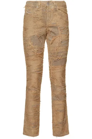 Diesel D-jiann 5 Pockets Denim Jeans