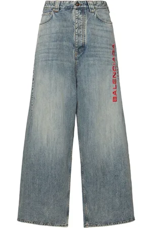 Balenciaga Hose Aus Baumwolle