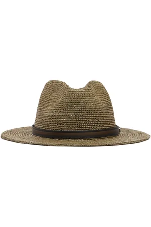 Borsalino Panamahut Aus Stroh „argentina“