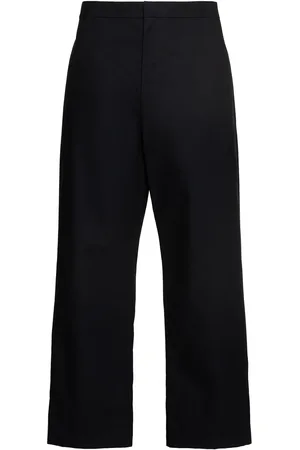 Jil Sander Baumwollhose