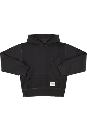Maison Margiela Hoodie Aus Baumwolle