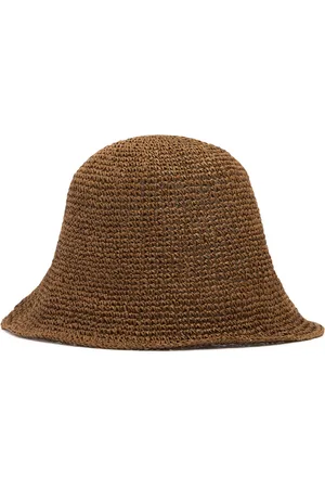 Soeur Fischerhut Aus Raffia „tipi“