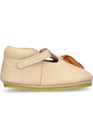 Donsje Lauflernschuhe Aus Leder „banana“