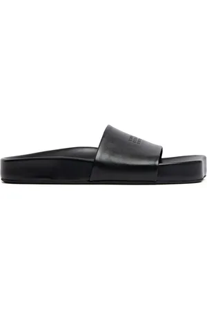 Maison Margiela Sandalen Aus Nappaleder