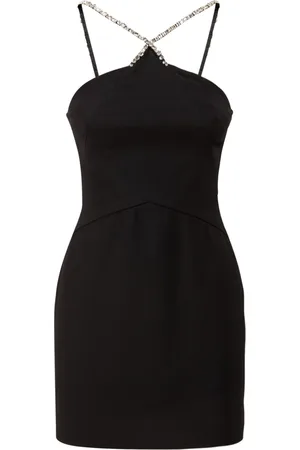 Azzaro Kleid Aus Stretch-viskosekrepp