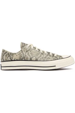 Converse Sneakers Mit Schlangenmuster „chuck 70 “