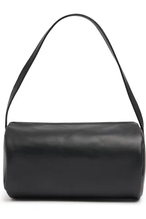 St Agni Schultertasche Aus Leder „connolo“