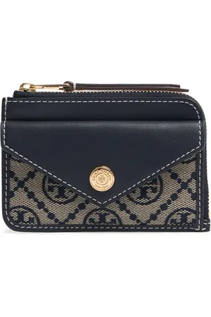 Tory Burch Kartenetui Mit T-monogramm
