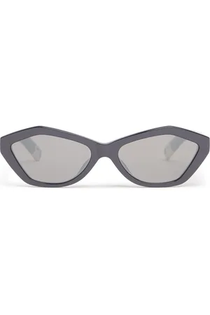 Jacquemus Sonnenbrille Aus Acetat „les Lunettes Bambino“